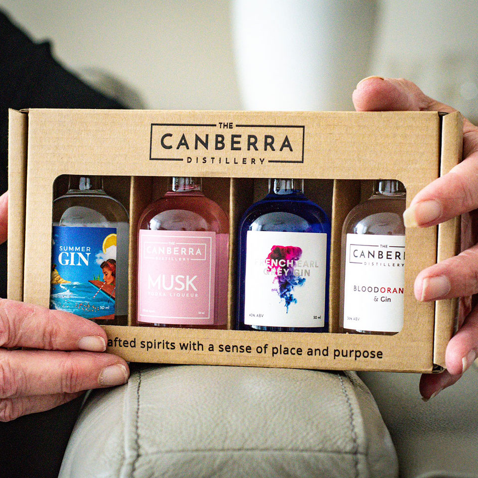 YOUR MUM LOVES GIN – The Canberra Distillery