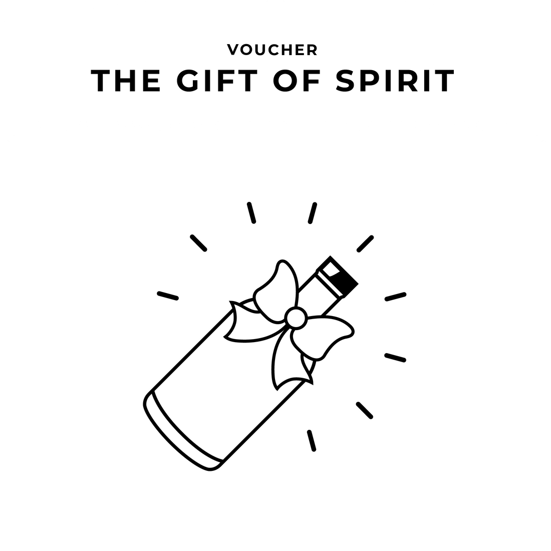 THE GIFT OF SPIRIT