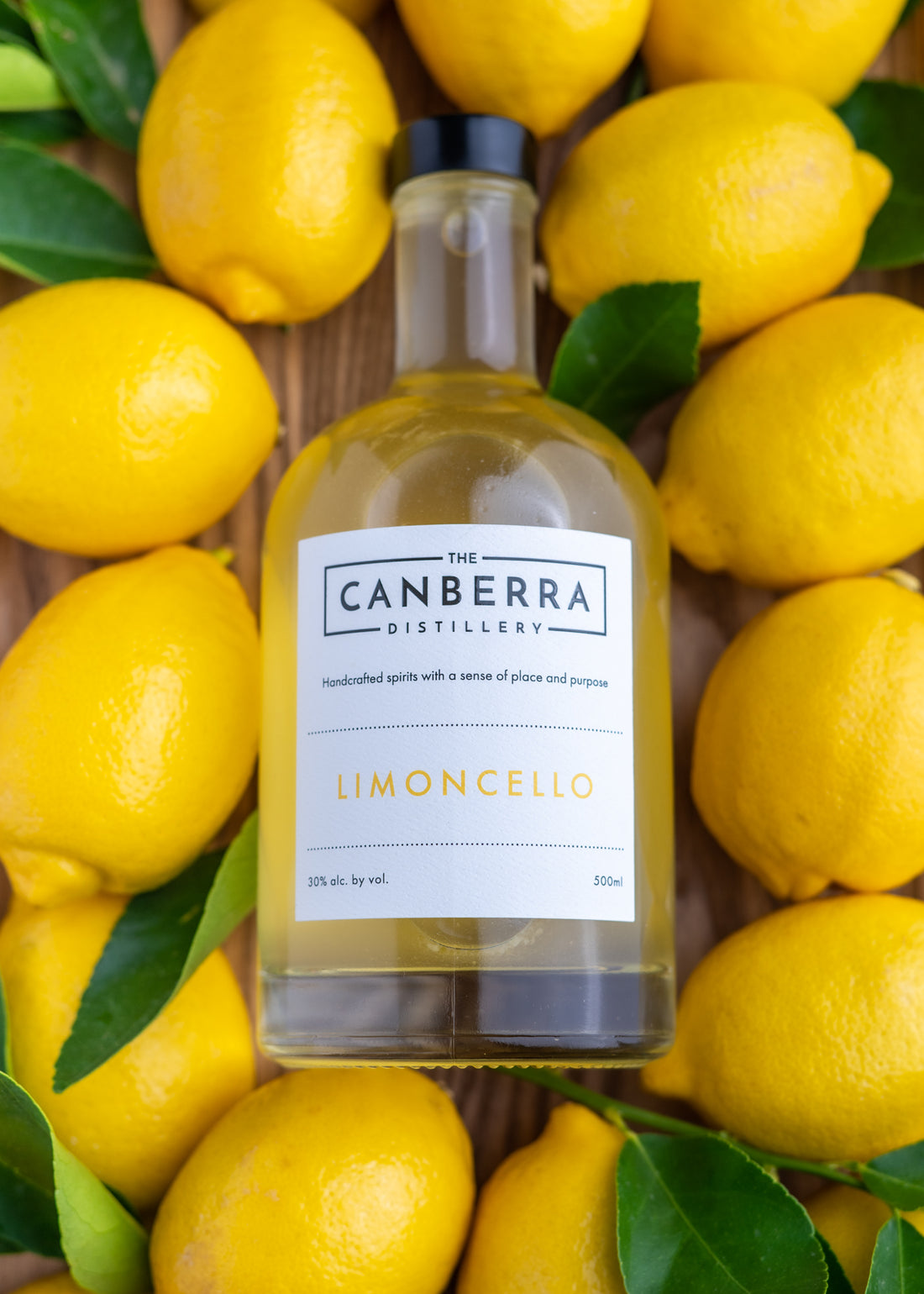 LIMONCELLO, 500 ML