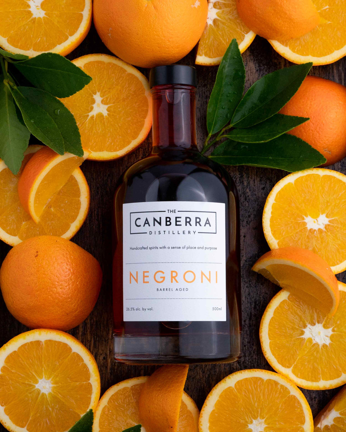 NEGRONI, 500 ML