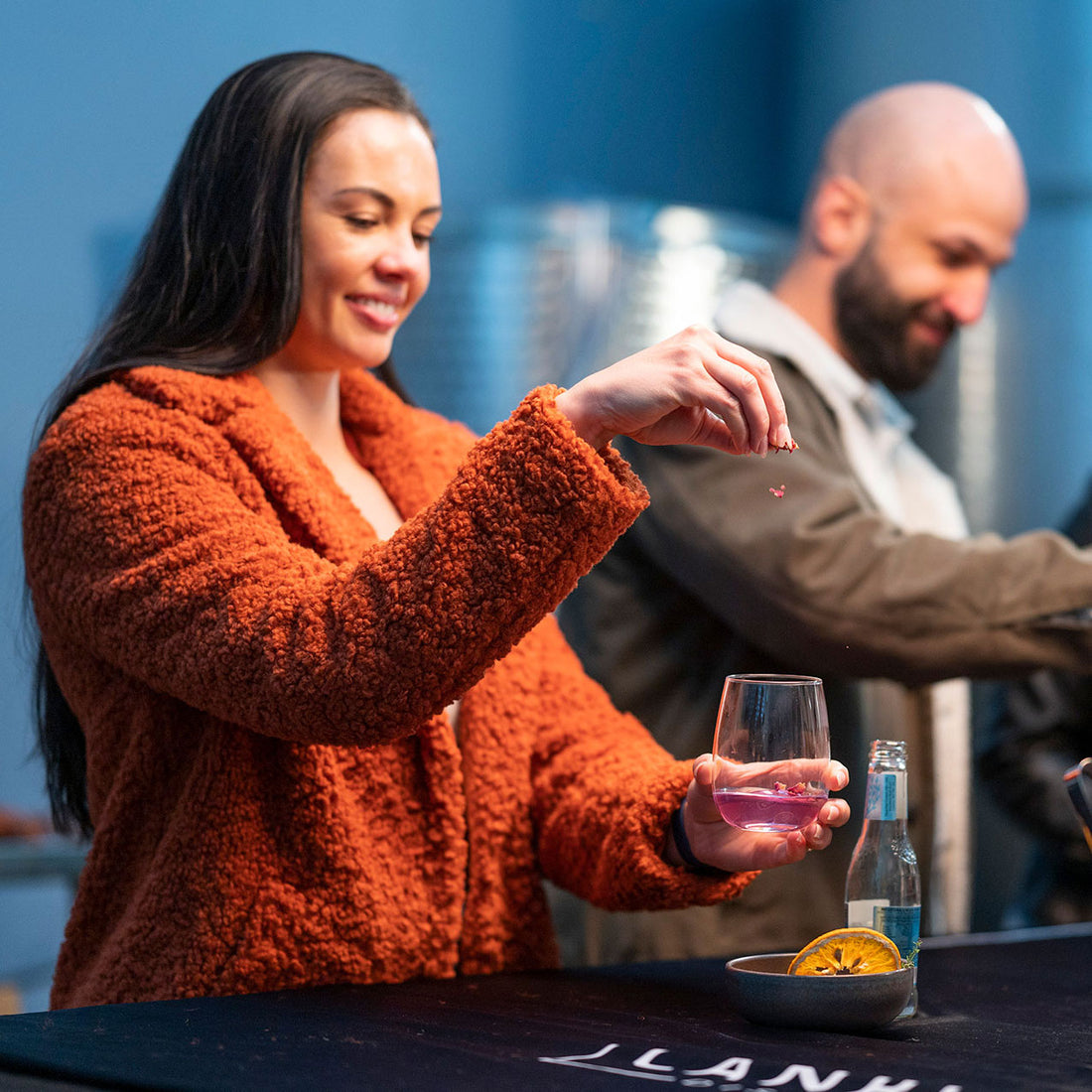 Gin and Tonic Masterclass