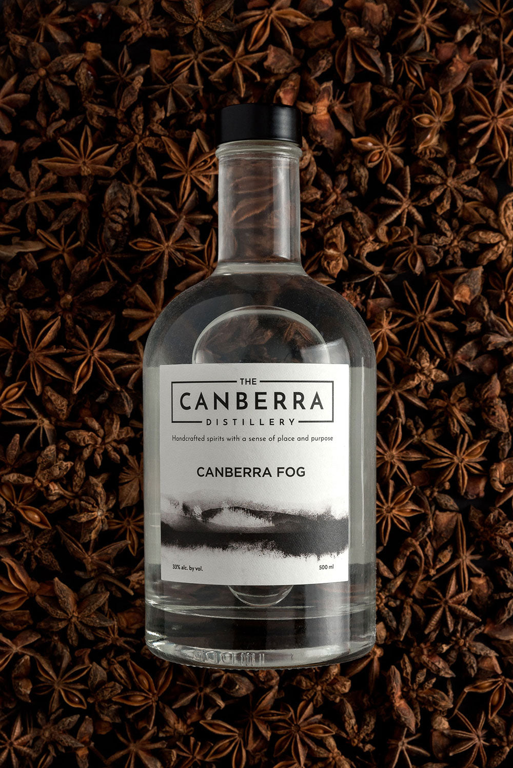 CANBERRA FOG, 500 ML