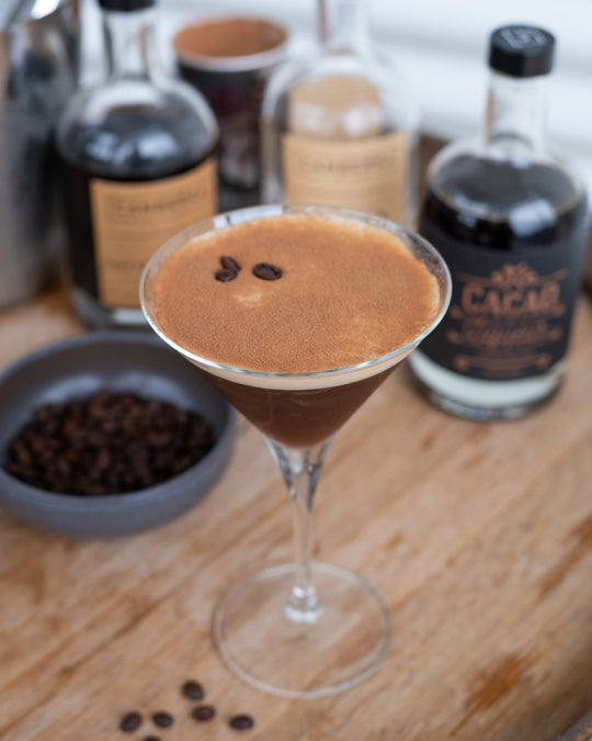 CACAO ESPRESSO MARTINI