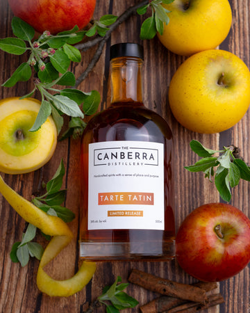 LIMITED RELEASE: TARTE TATIN LIQUEUR, 500ML