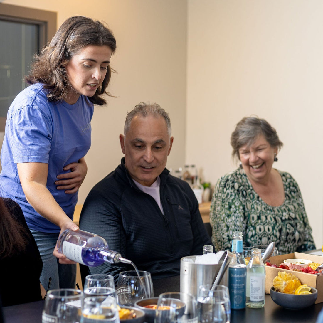 Gin and Tonic Masterclass