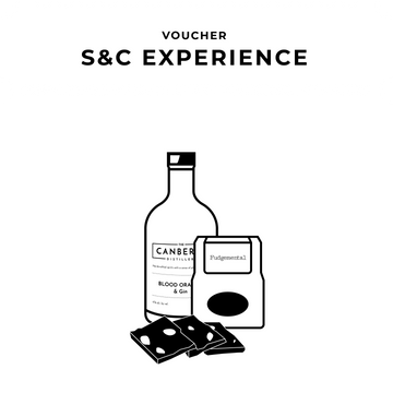 Spirits and Chocolate Experience Voucher