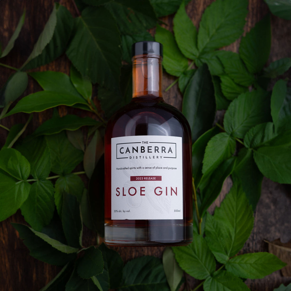 2023 SLOE GIN, 500ML