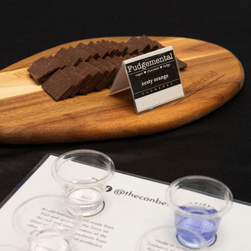 Spirits and Chocolate Experience