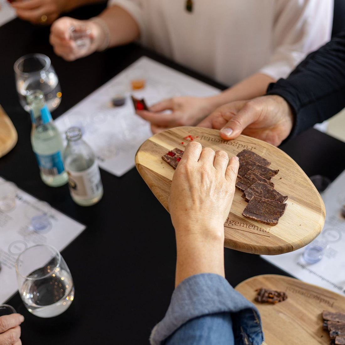 Spirits and Chocolate Experience