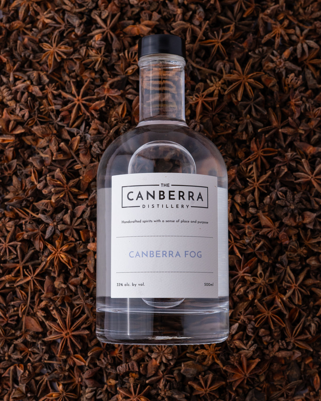CANBERRA FOG, 500 ML