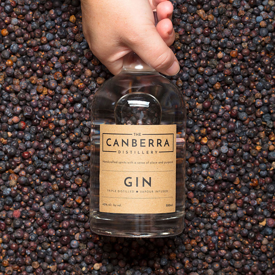 GIN The Canberra Distillery